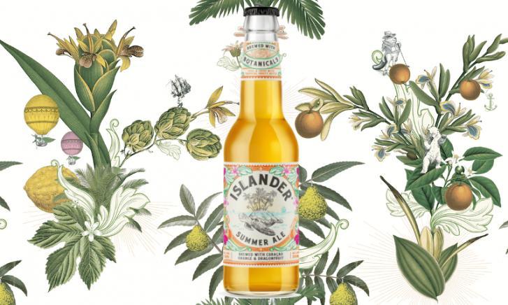 Islander Summer Ale van Lowlander Islander Summer Ale van Lowlander